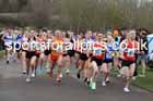 Senior Women and Veteran Women (Over 35s) and Vetreran Men (Over 50s), 2023 NECAA Royal Signals Relays, Hetton le Hole, County Durham. Photo: David T. Hewitson/Sports for All Pics
